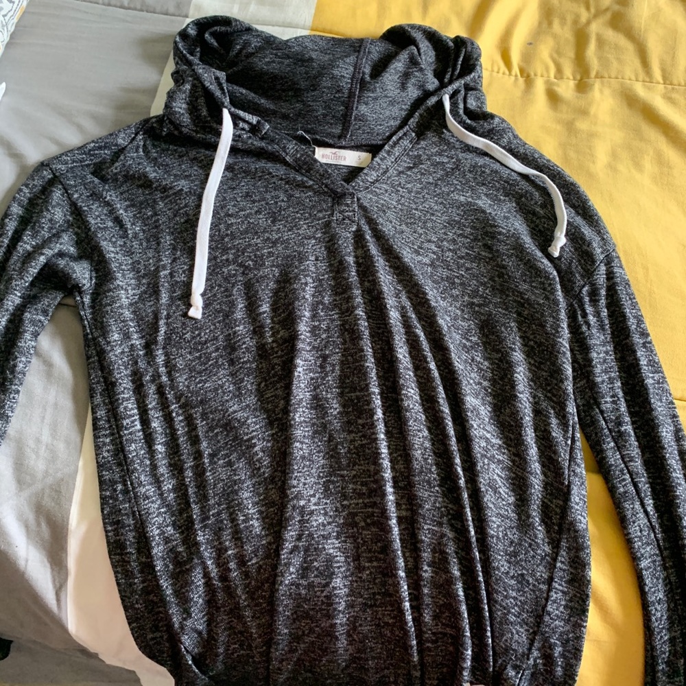 Hooded sweatshirt